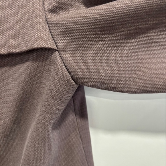 Kookai lined 3/4 sleeve cotton jacket size 34 - Picture 6 of 16